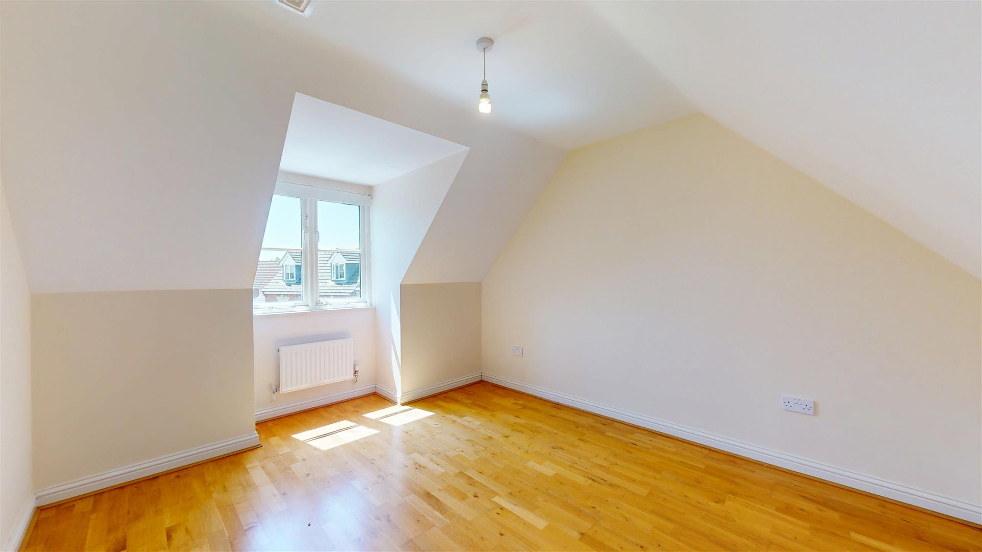 Hillbeck Grove, Middleton, Milton Keynes